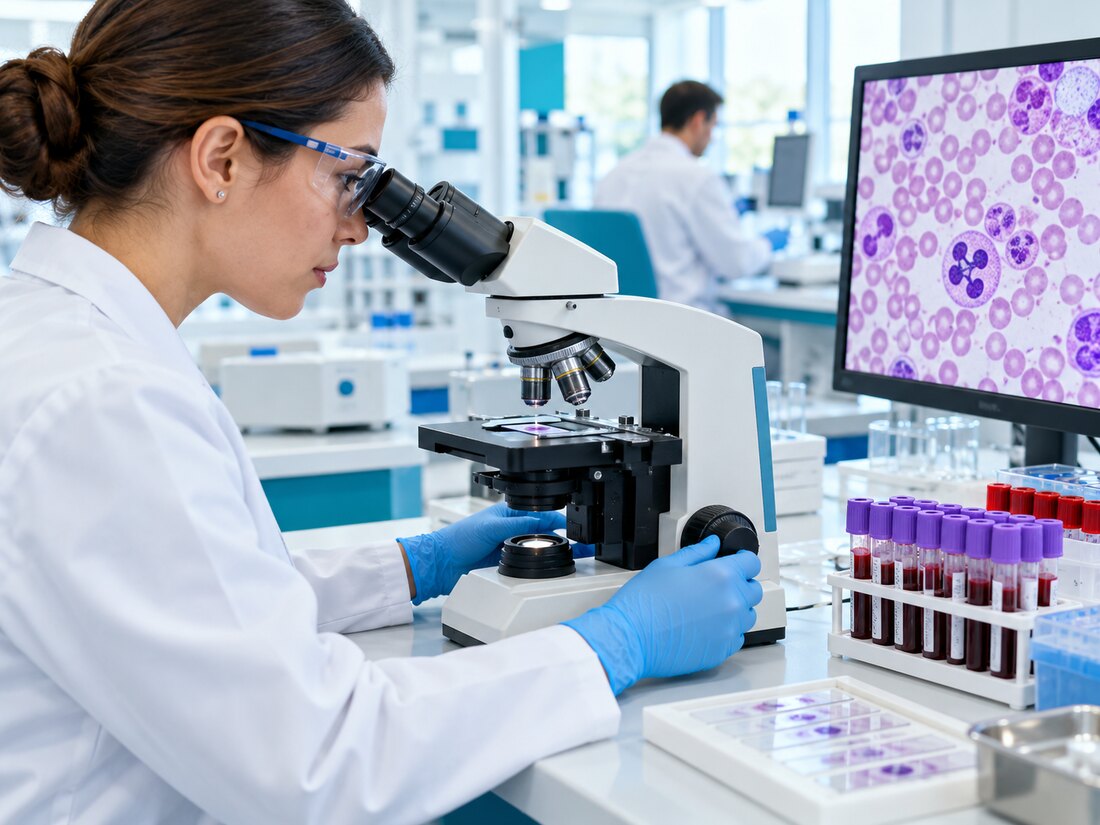 Hematología Clínica