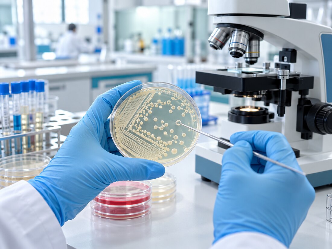 Microbiología y Micología