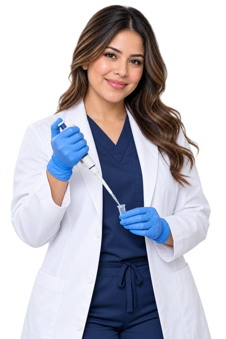 Especialista en Bioquímica Labtec